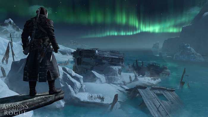 Assassins creed rogue hd rated korea