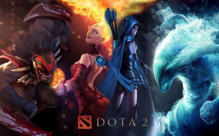 Valve the dark rift update dota 2