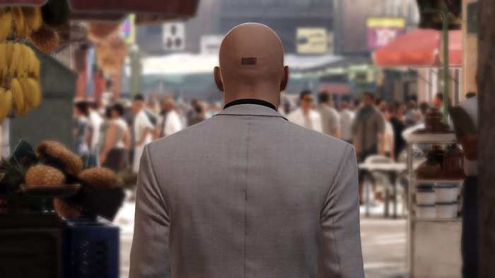 Io interactive confirms new hitman game