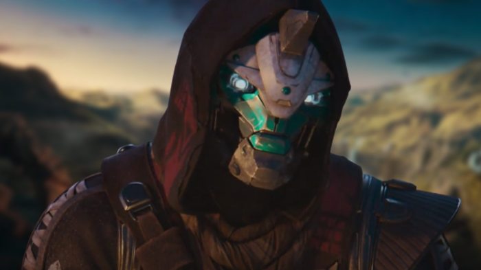 Destiny the collection trailer showcases ps4 only content