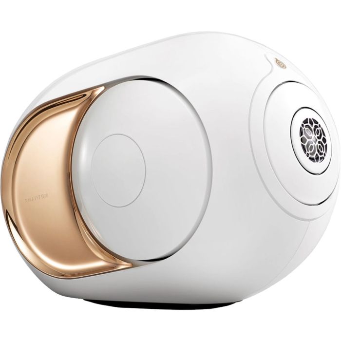 Devialet phantom speaker is for the well heeled