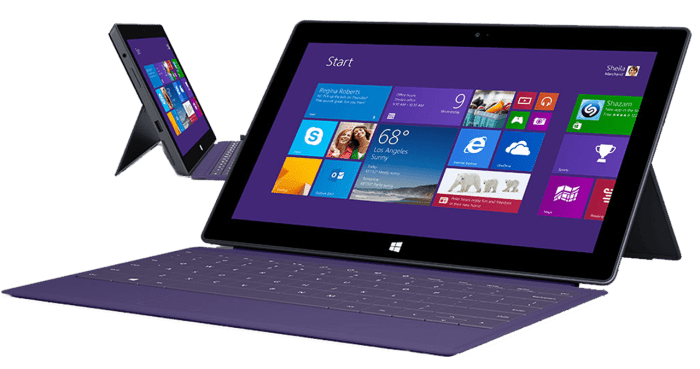 Microsoft could release surface pro 2 update earlier than expected