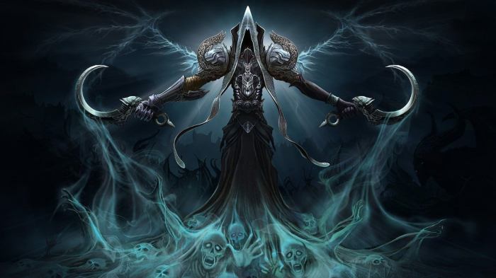 Diablo 3 reaper of souls launch trailer released