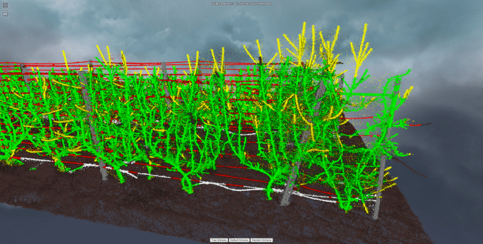 Orchard robotics ai powered camera system turns existing farm equipment into apple growing data collectors