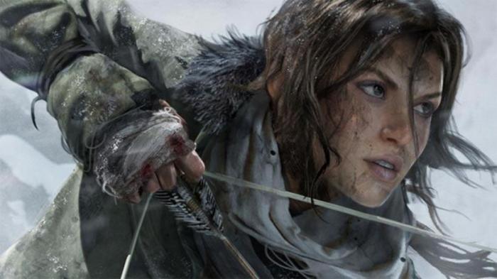 Rise of the tomb raider ps4 ce amazon