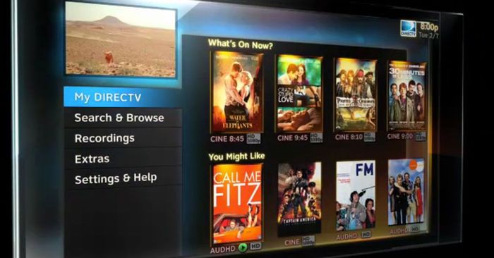 Directv streaming service will be launched before end of 2016