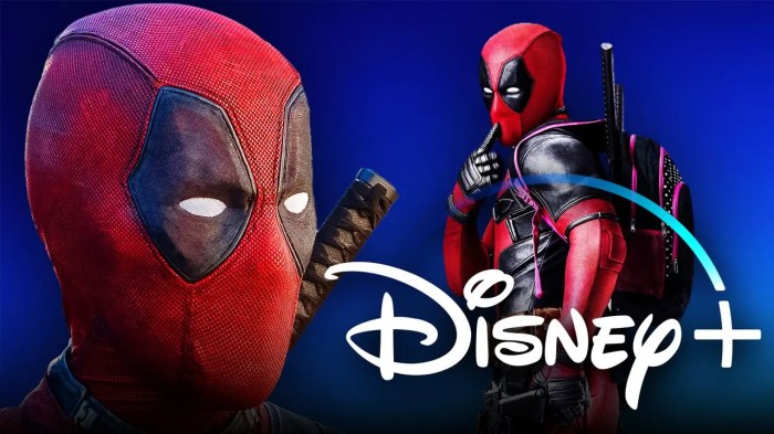 Disney deadpool remain r rated