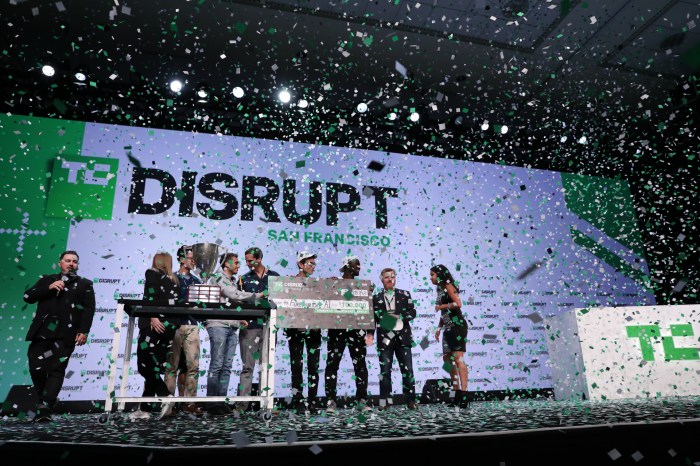 Refer a founder to startup battlefield 200 at disrupt 2024