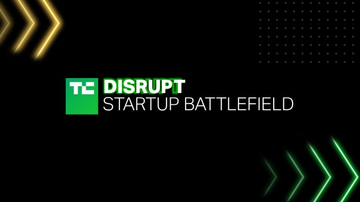 Refer a founder to startup battlefield 200 at disrupt 2024