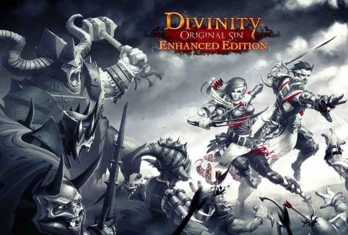 Divinity original sin release for ps4 and xbox one confirmed