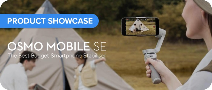 Dji new osmo mobile smartphone stabilizer for 129