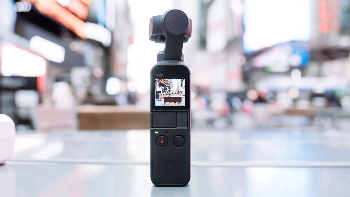 Dji osmo pocket 3 review