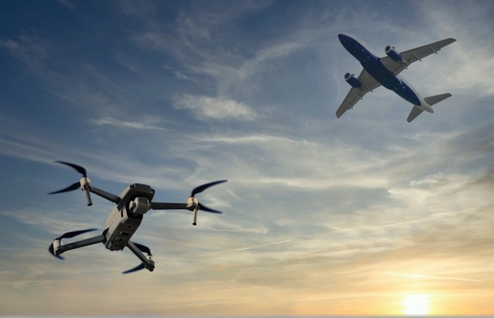 Drone registrations mandatory in the u s