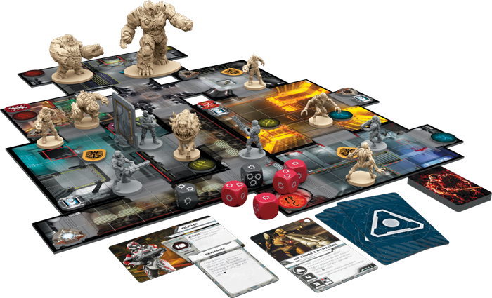 Doom becoming a board game