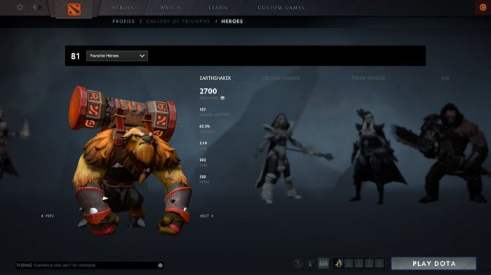 Valve dota 2 reborn