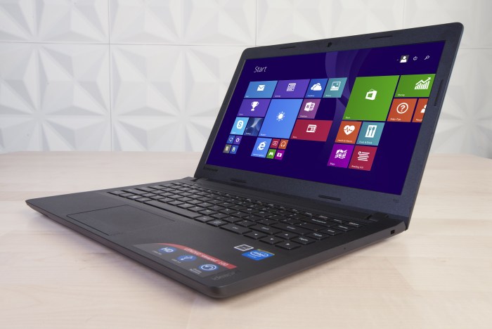 Lenovo ideapad 100