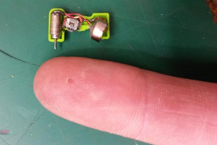 Man in new zealand 3d prints the worlds smallest working drill