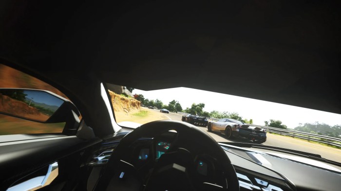 Sony confirms driveclub vr release will take place this year