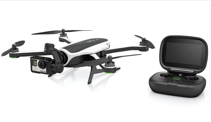 Gopro has given up on drones