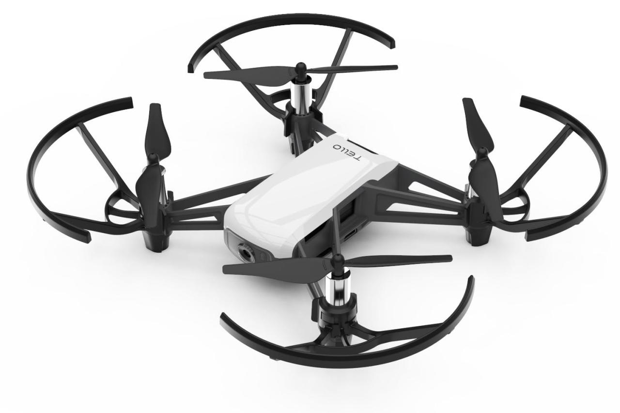 Dji ryze tello drone