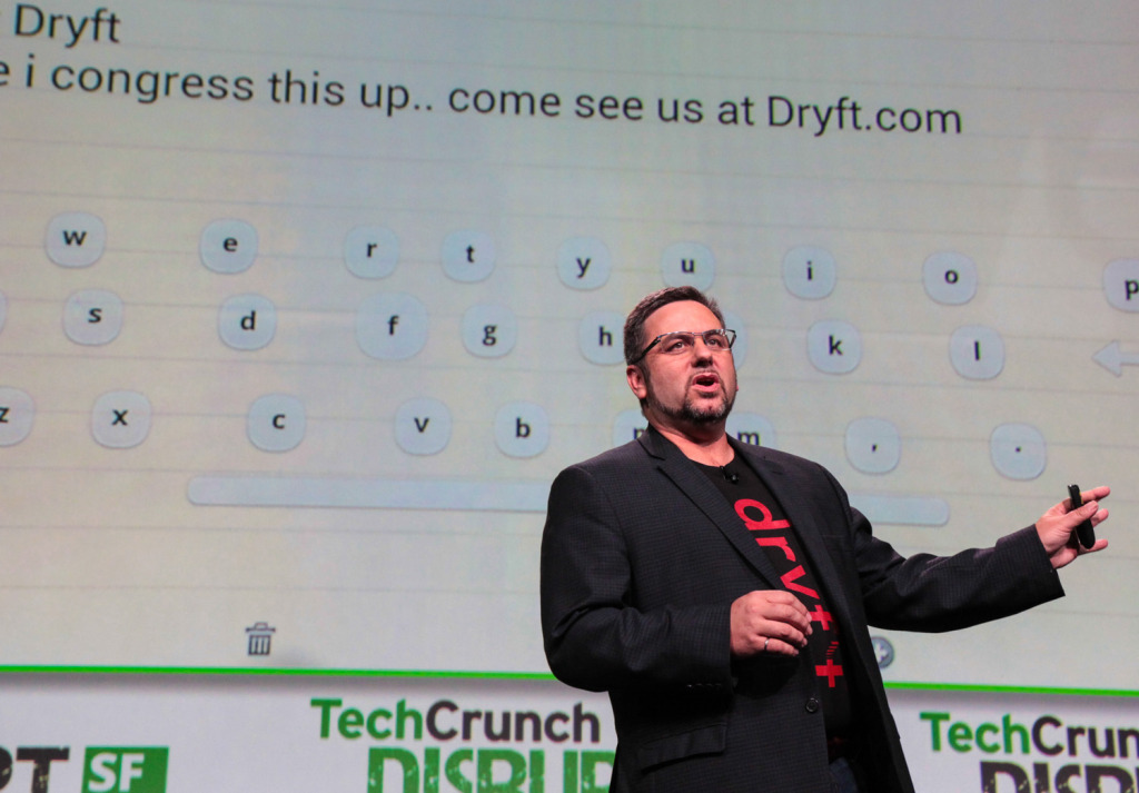 Apple reportedly acquired keyboard app dryft last year