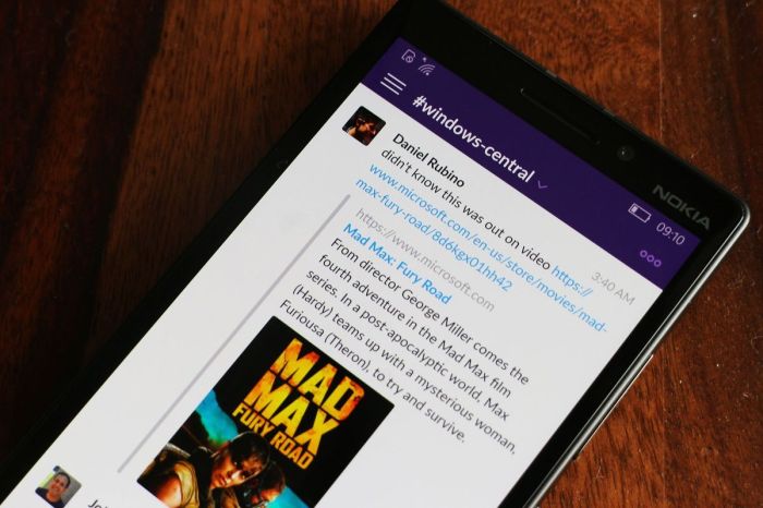 Microsoft working on slack competitor rumor