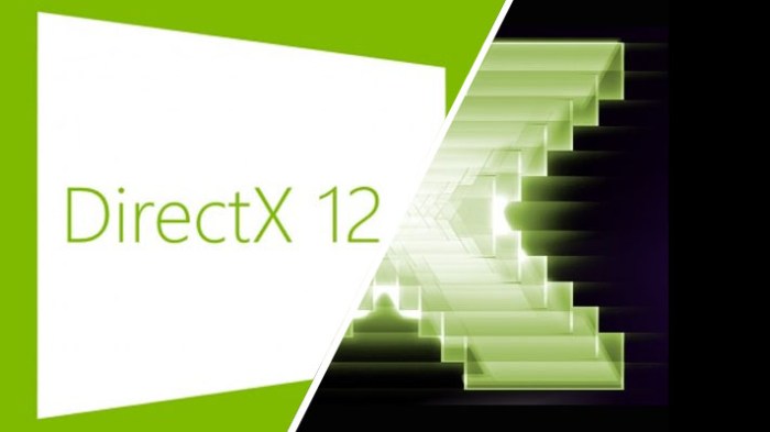 Directx 12 a rather awesome software only evolution