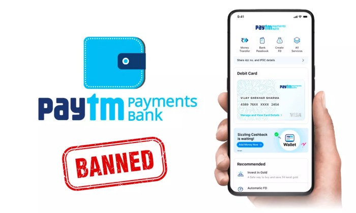 Paytm counts costs of regulatory clampdown as losses swell