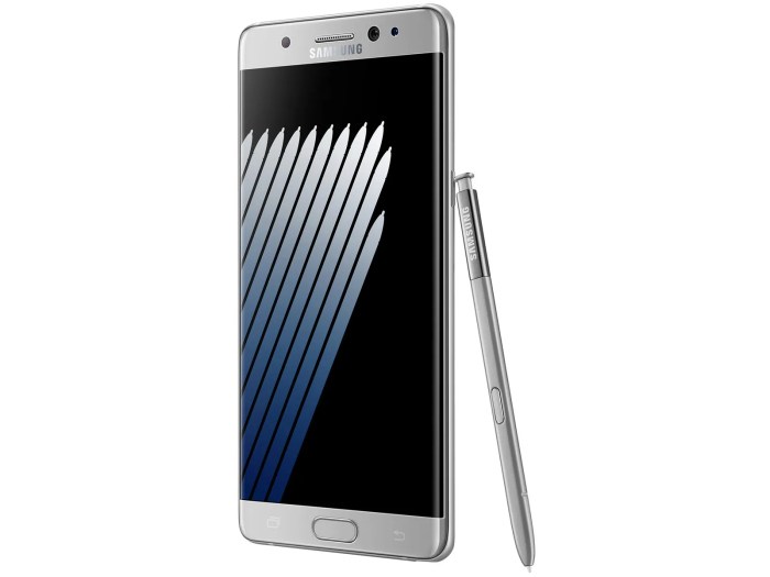 Samsung not remotely deactivating galaxy note 7