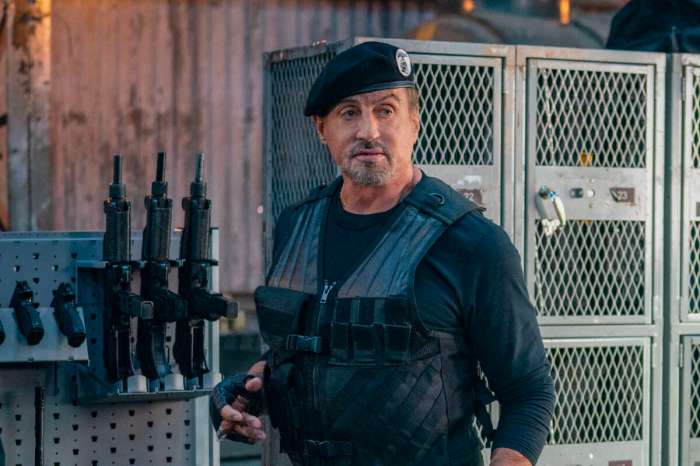 Sylvester stallone the expendables 4