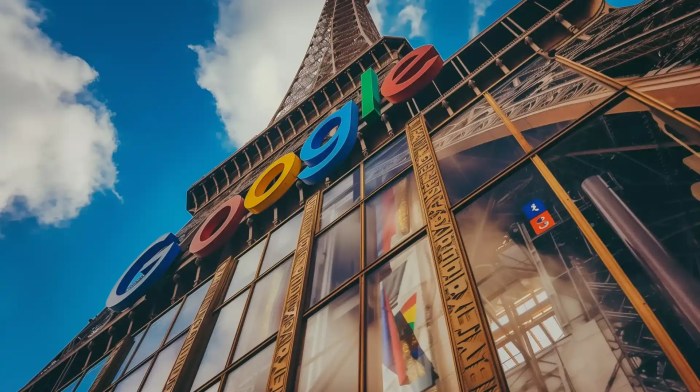 Googles new ai hub in paris proves that google feels insecure about ai