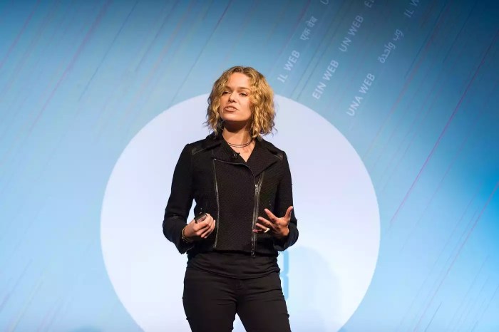 Web summit ceo katherine maher