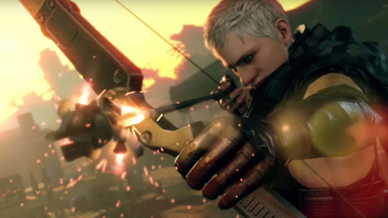 Kojima denies involvement metal gear survive