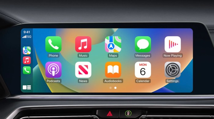 Apple announces carplay integrates ios into vehicles