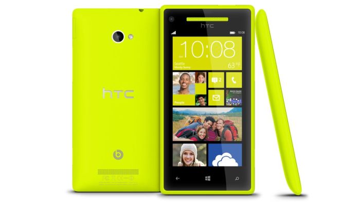 Htc working closely with microsoft on a new windows 10 handset