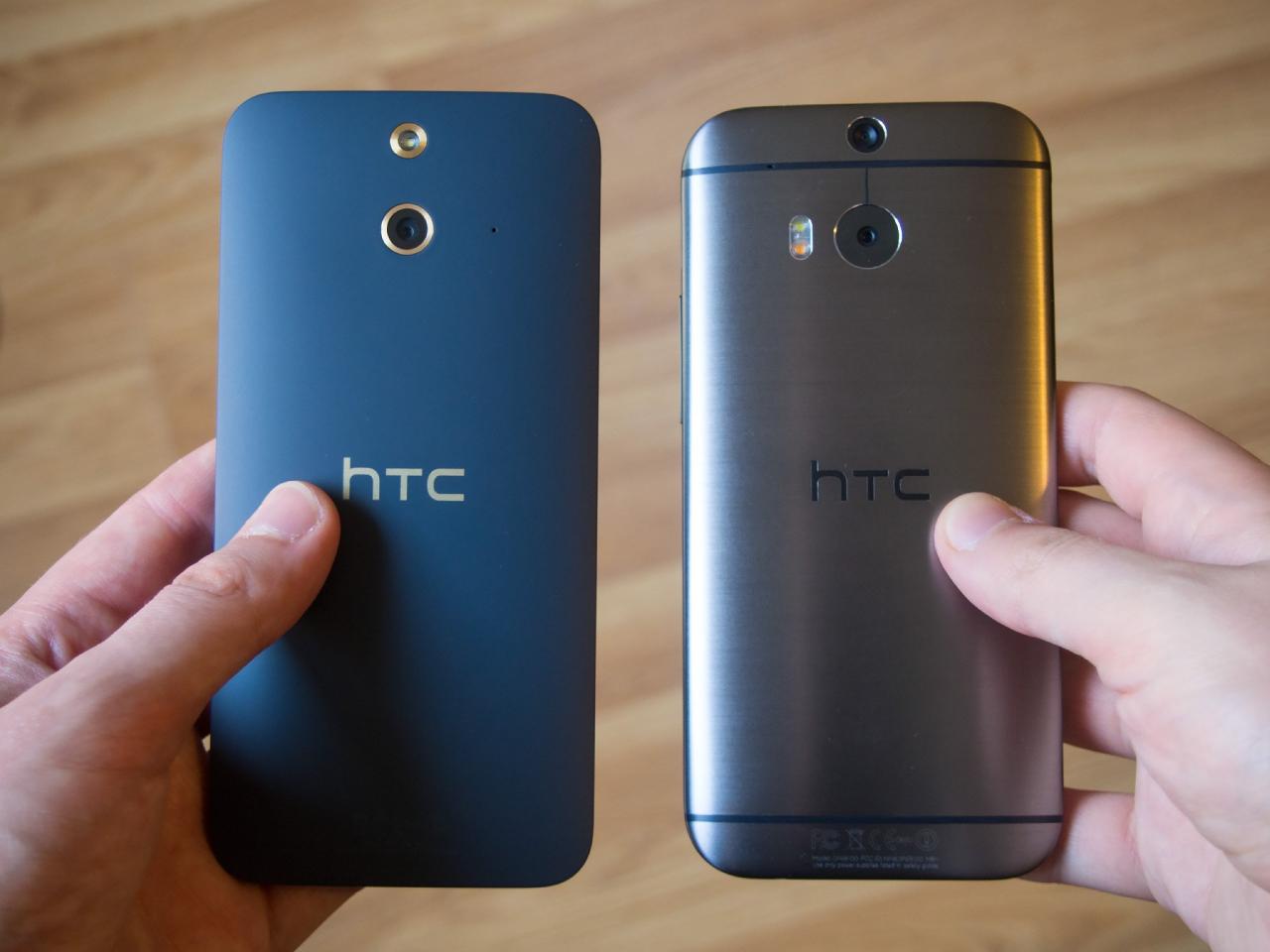 Sprint htc one e8 lollipop update released