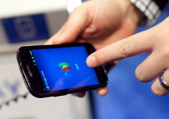 Your google wallet funds are now fdic insured