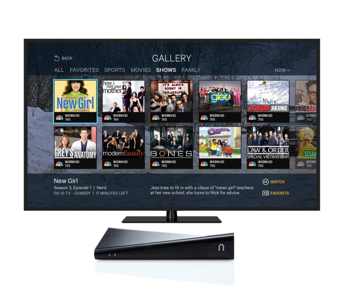 Sling tv now available on all android tv devices