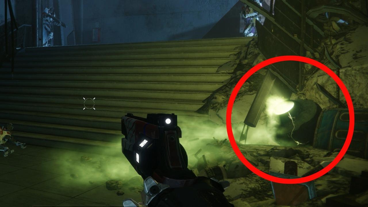 Destiny easter eggs world of warcraft legion