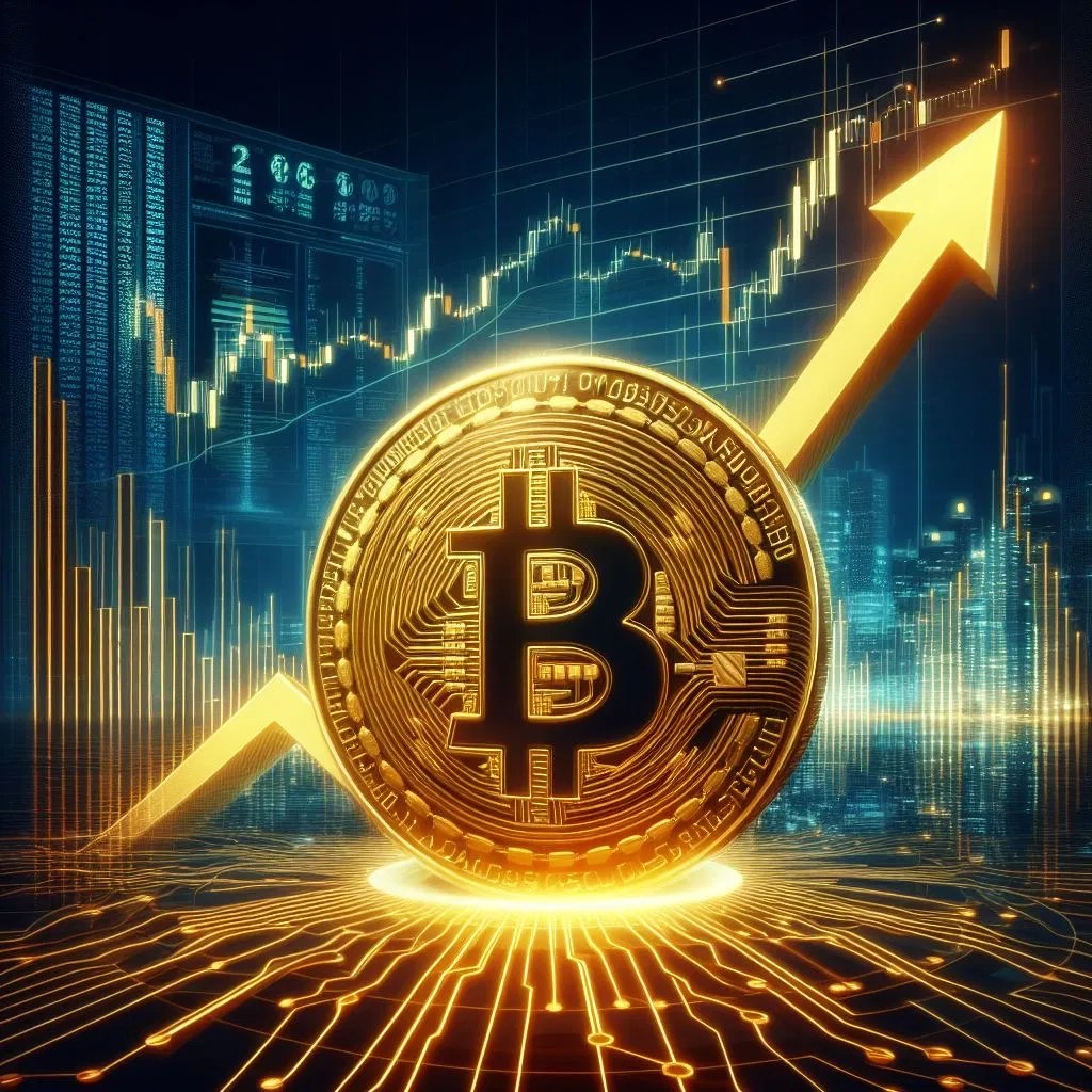 Bitcoins newest all time high of 72700 doesnt mean high prices are here to stay