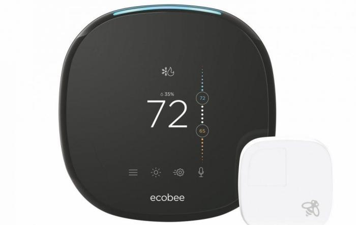 Ecobee updated with google assistant support