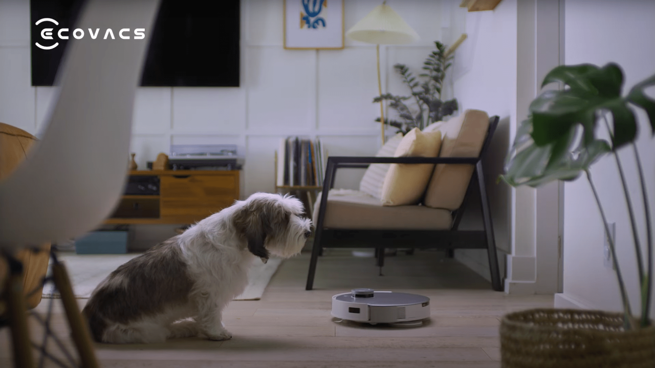 Ecovacs home robots can be hacked to spy on their owners researchers say