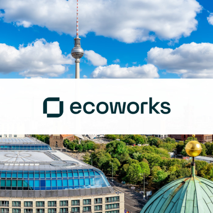 Ecoworks series a