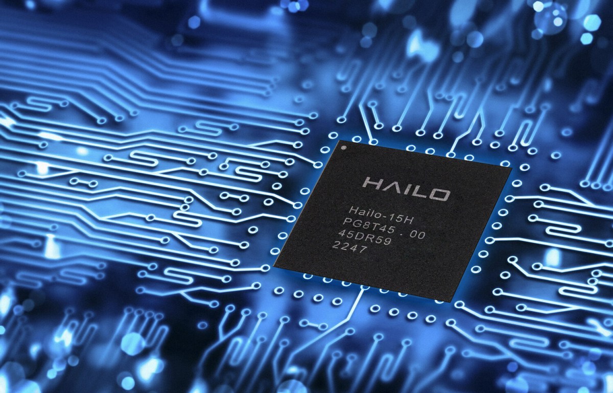 Hailo ai chip startup lands 120m to battle nvidia