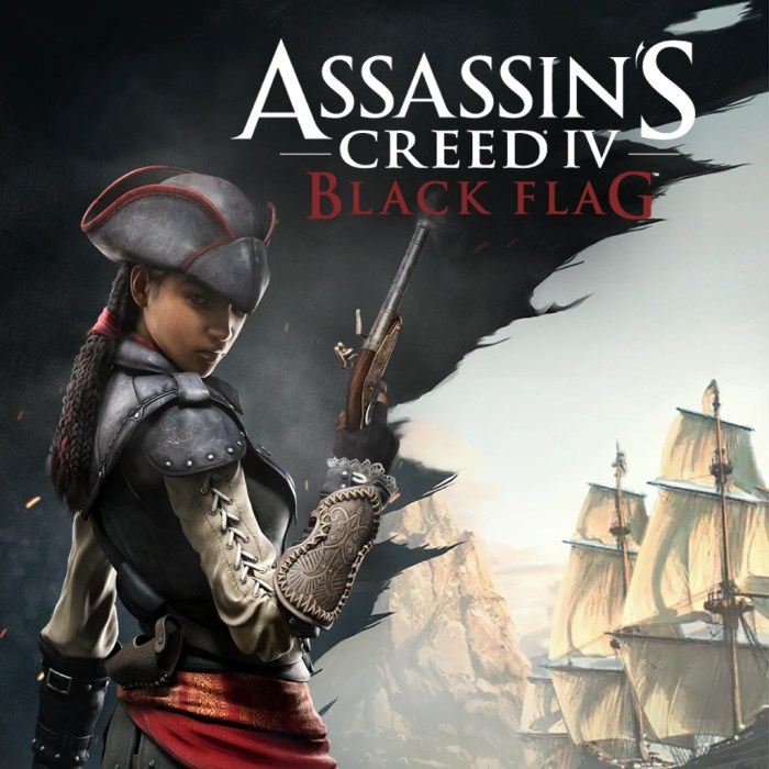 Assassins creed iv freedom cry dlc out tomorrow