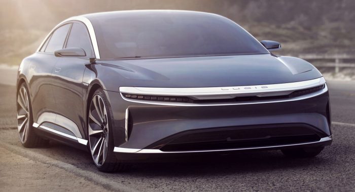 Lucid motors mike bell resigns software digital q1 earnings