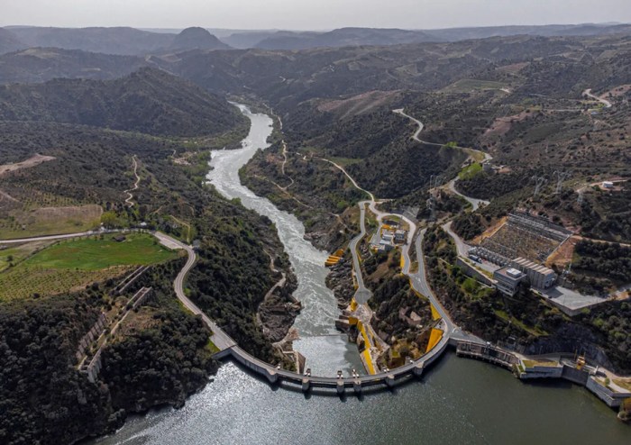 Portugal ran on just renewable energy for four consecutive days