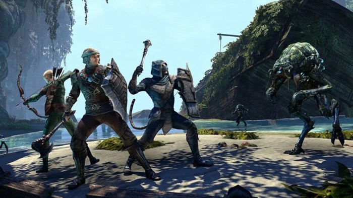 The elder scrolls online rumored to have cost 200 million