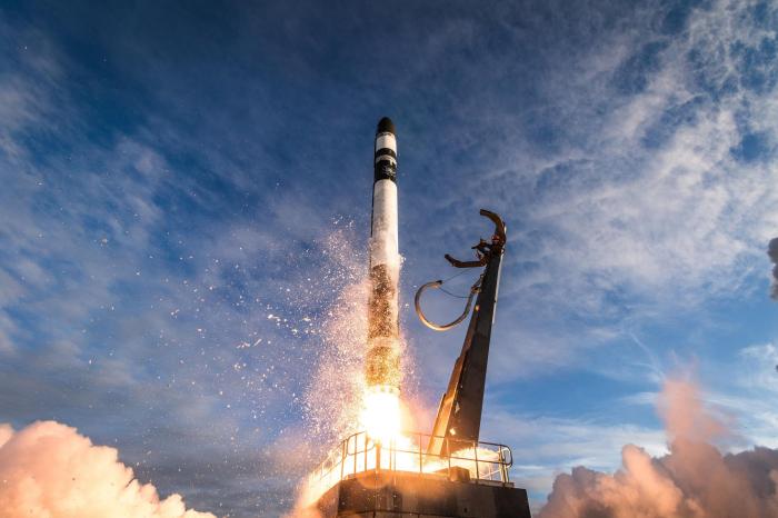 Space force tees up new responsive space mission from rocket lab and true anomaly