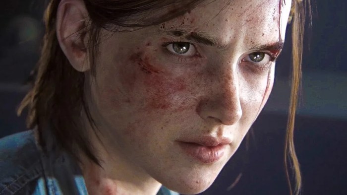 New the last of us part 2 trailer